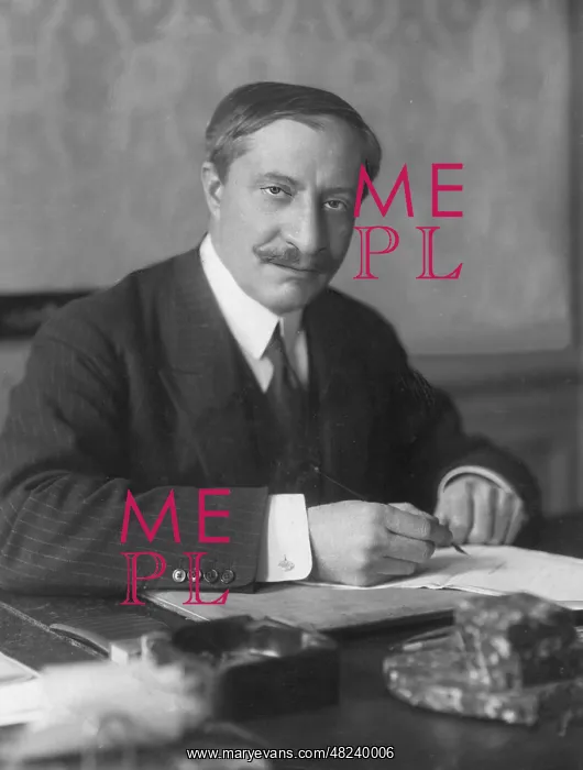  : Enthymus Kanellopoulos, 1923