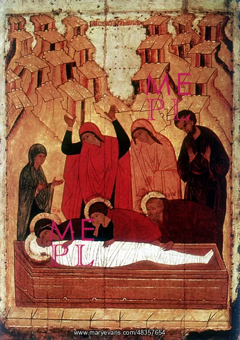  : The Entombment: 15th century