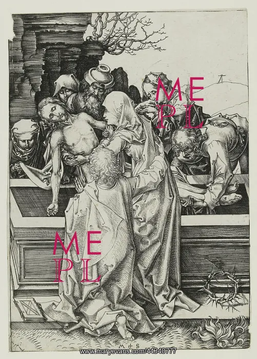  : The Entombment