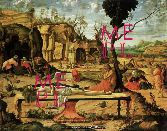  : The Entombment