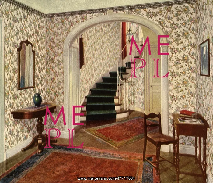: Entrance Hall, Stairs : Entrance Hall, Stairs