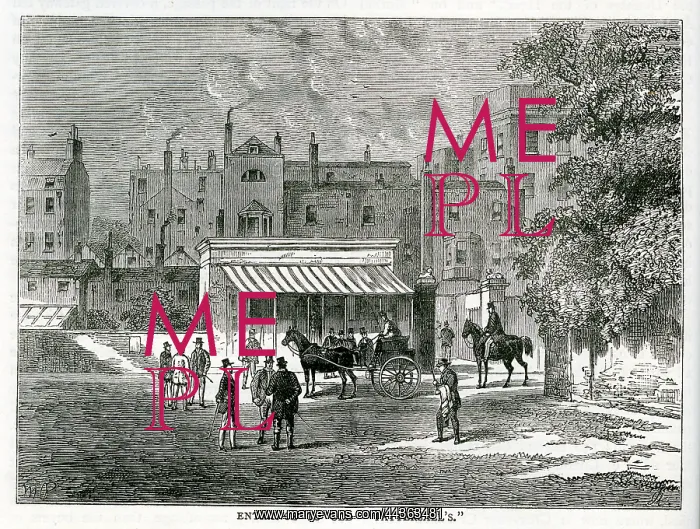  : Entrance To Old Tattersalls