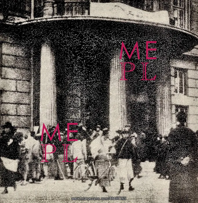 : Entrance of The Picket Headquarters of the Shanghai : Entrance of The Picket Headquarters of the Shanghai