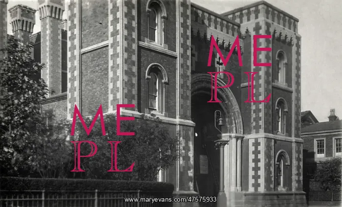 : Entrance of Walton Prison, Liverpool : Entrance of Walton Prison, Liverpool