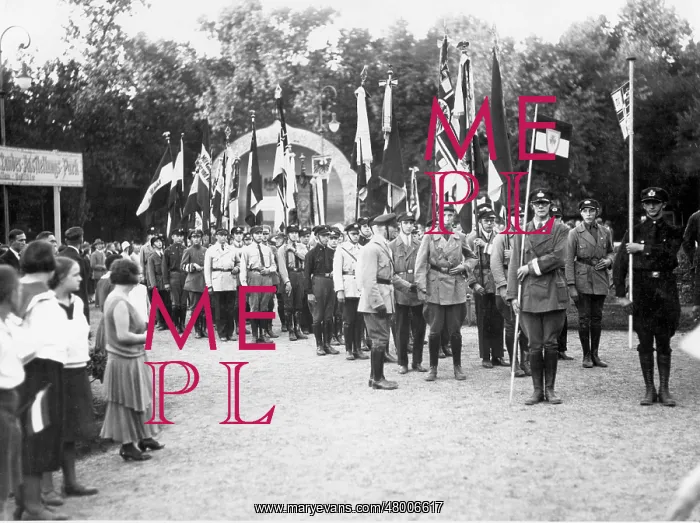 : Entry of the Bismarckbund (League of Bismarck) of the DNVP a : Entry of the Bismarckbund (League of Bismarck) of the DNVP a
