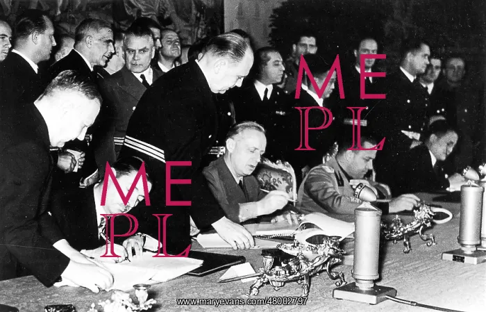: Entry of Yugoslavia into the Tripartite Pact : Entry of Yugoslavia into the Tripartite Pact