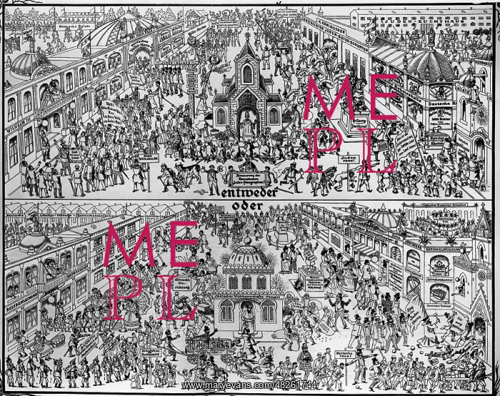 : Entweder-Oder - Either-Or - in the 20th century : Entweder-Oder - Either-Or - in the 20th century