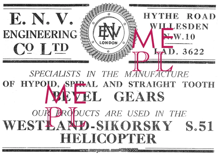 : ENV Engineering Specialist Gear Manufacturers : ENV Engineering Specialist Gear Manufacturers