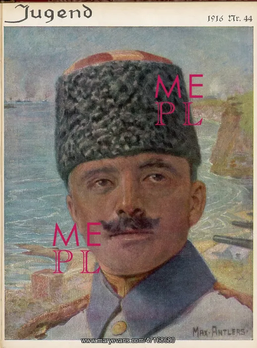 : ENVER PASHA : ENVER PASHA