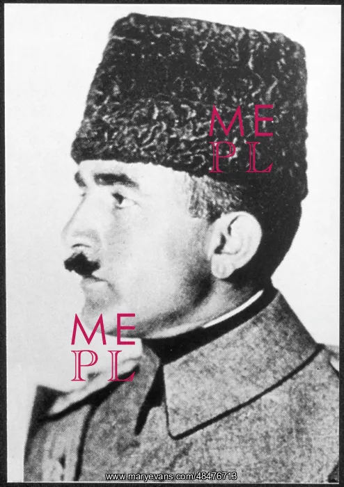 : ENVER PASHA : ENVER PASHA