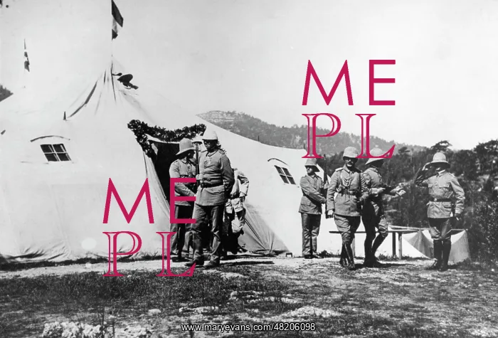 : Enver Pasha in Mesopotamia : Enver Pasha in Mesopotamia