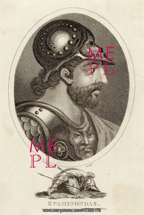 : EPAMINONDAS (& ARMOUR) : EPAMINONDAS (& ARMOUR)