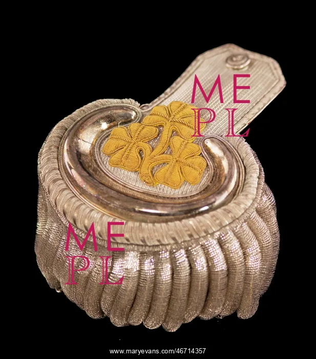: Epaulette, c1901-10 : Epaulette, c1901-10