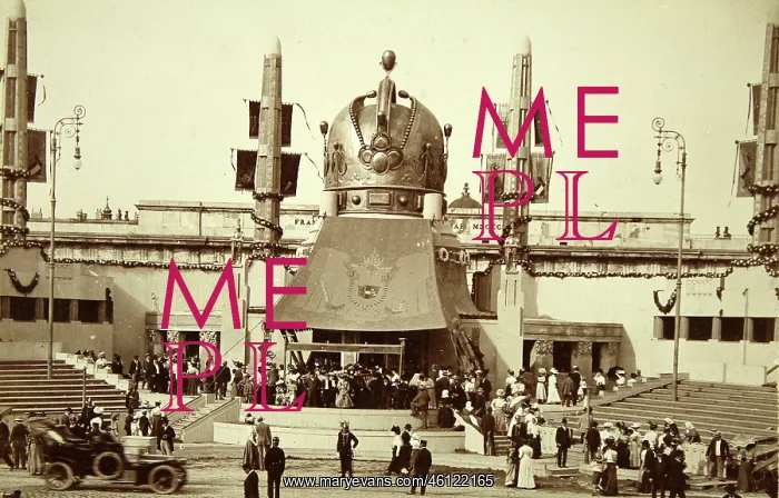 : The ephemeral imperial tribune of the Emperor : The ephemeral imperial tribune of the Emperor