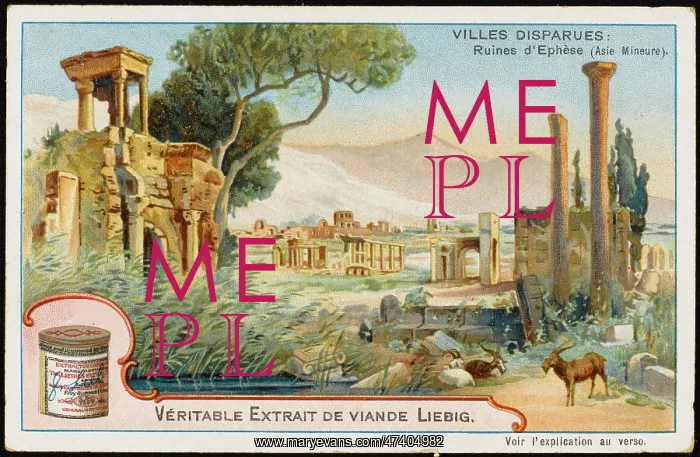 : EPHESUS VANISHED : EPHESUS VANISHED