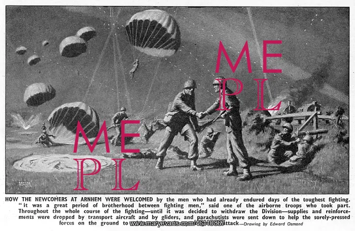 : The Epic of Arnhem, WW2 : The Epic of Arnhem, WW2