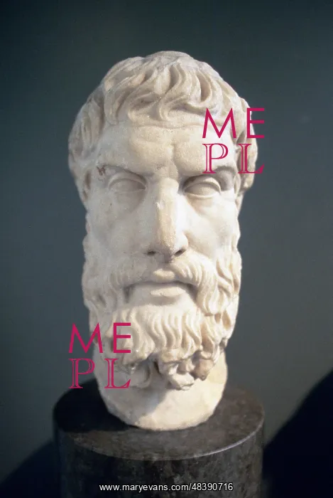 : Epicurus (341-271 BC) Ancient Greek philosopher : Epicurus (341-271 BC) Ancient Greek philosopher
