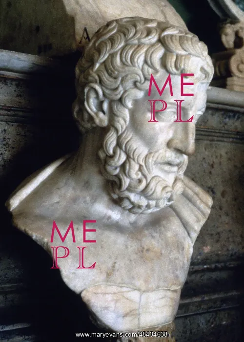 : Epicurus (341-271BC) Ancient Greek philosopher : Epicurus (341-271BC) Ancient Greek philosopher