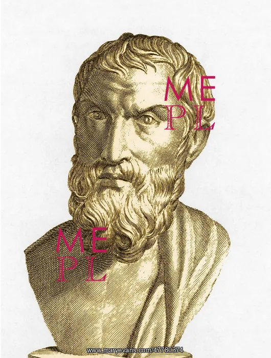 : Epicurus, Ancient Greek Philosopher : Epicurus, Ancient Greek Philosopher