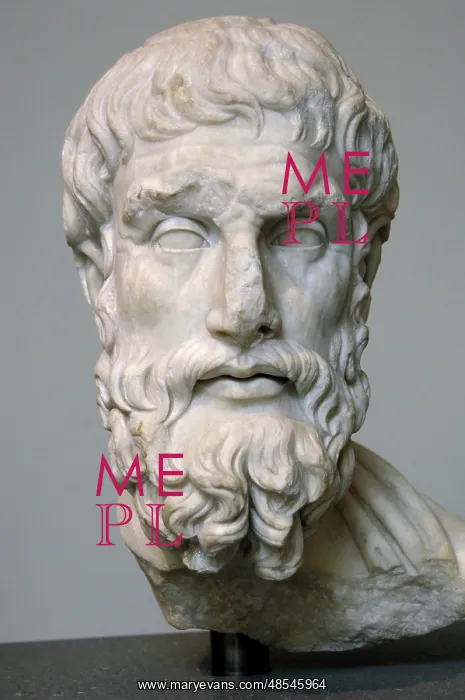 : Epicurus (c. 341-270 B.C.). Greek philosopher : Epicurus (c. 341-270 B.C.). Greek philosopher