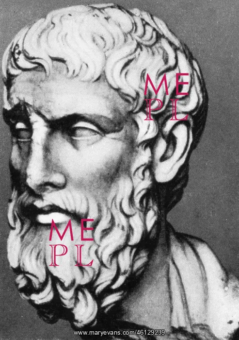 : Epicurus of Samos : Epicurus of Samos