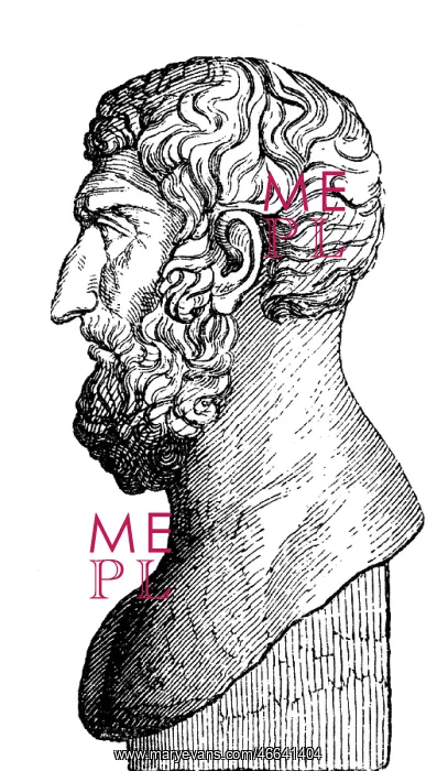 : Epicurus of Samos : Epicurus of Samos