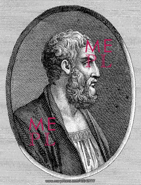 : Epicurus of Samos : Epicurus of Samos