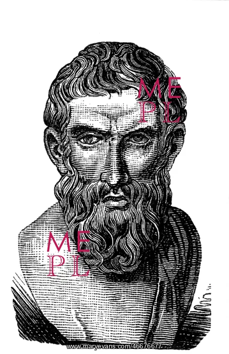 : Epicurus of Samos : Epicurus of Samos
