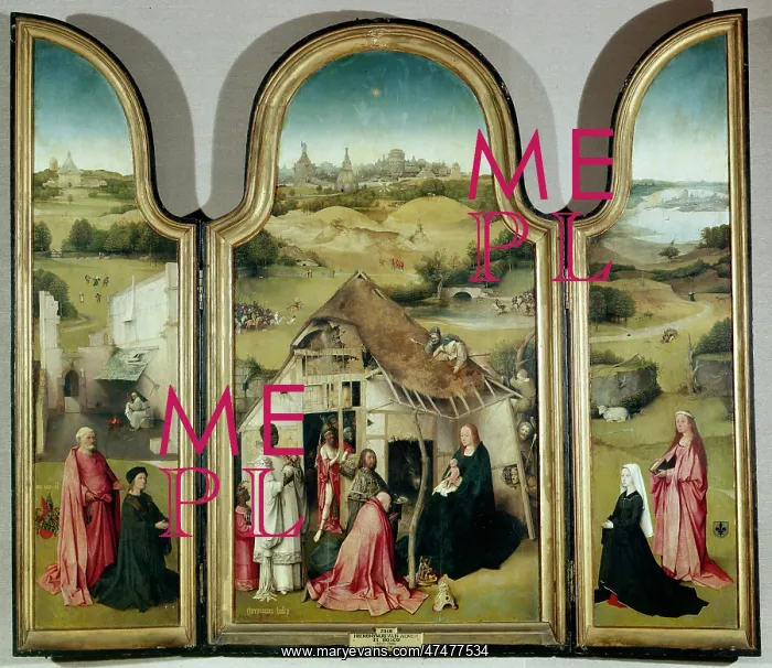 : The Epiphany, or The Adoration of the Magi : The Epiphany, or The Adoration of the Magi