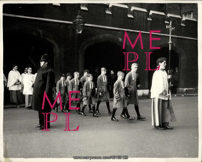 : Epiphany Day procession, St James's Palace, London : Epiphany Day procession, St James's Palace, London