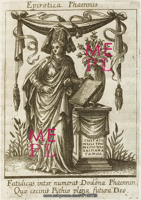  : EPIROTIC SIBYL