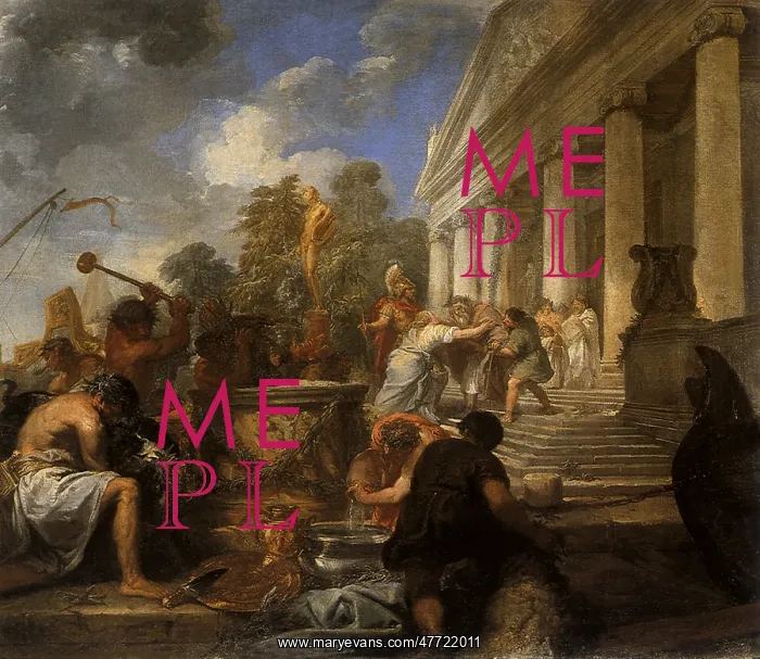 : Episode in the life of Scipio Africanus