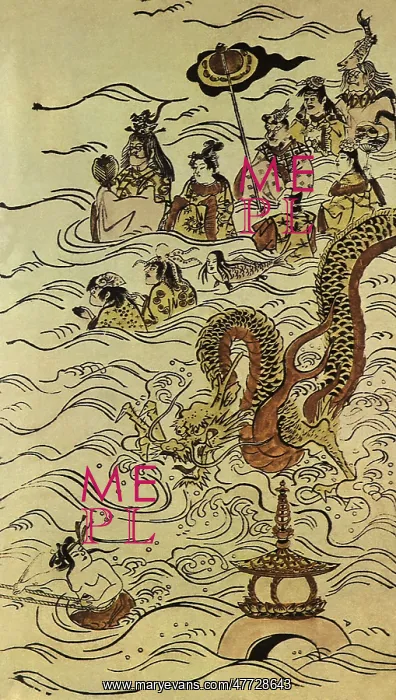  : Episode from the Tamatori