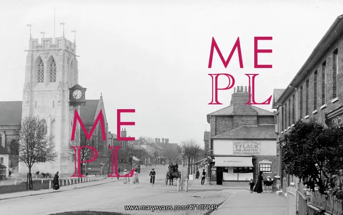  : Epping early 1900s