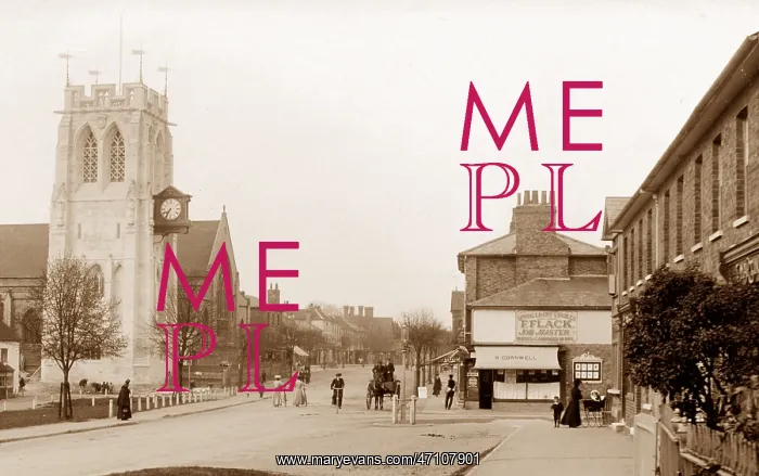  : Epping early 1900's