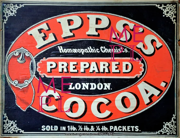 : Epps's Cocoa : Epps's Cocoa