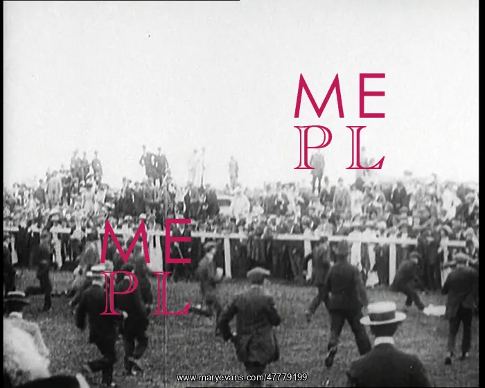 : Epsom Derby 1913 : Epsom Derby 1913
