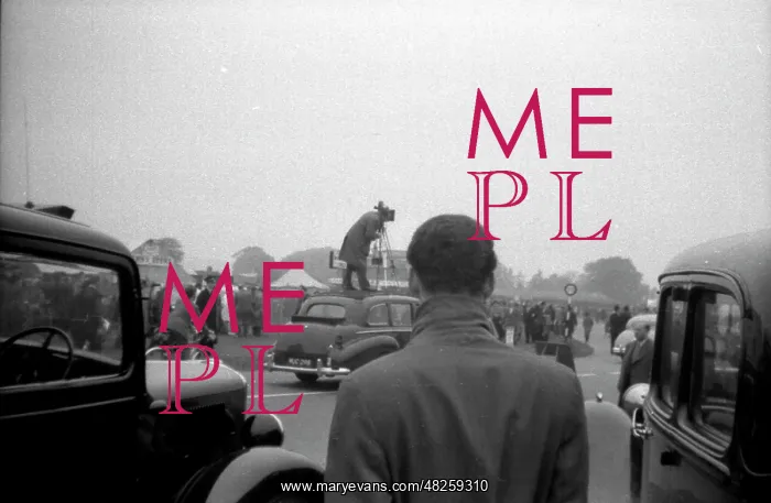 : Epsom Derby - 1954 : Epsom Derby - 1954