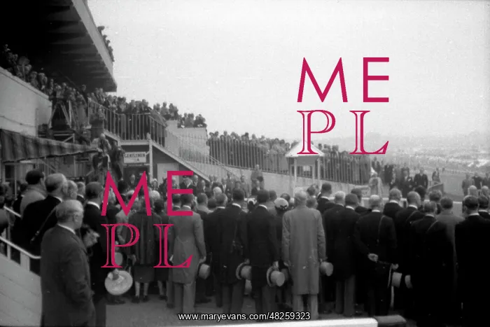 : Epsom Derby - 1954 : Epsom Derby - 1954