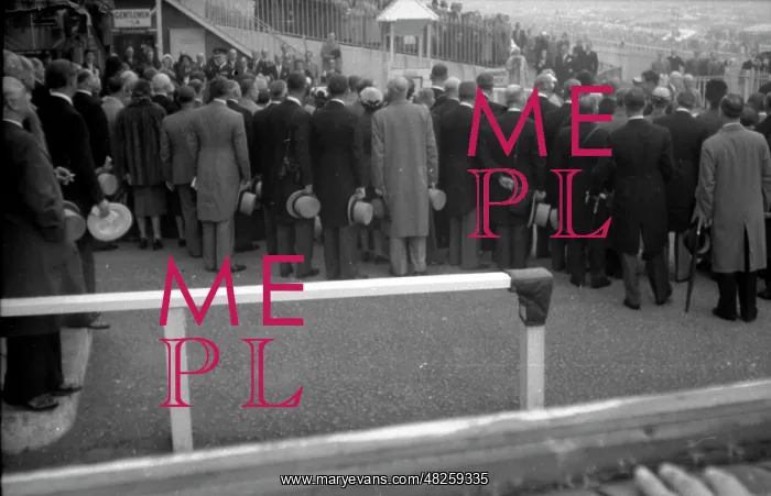  : Epsom Derby - 1954