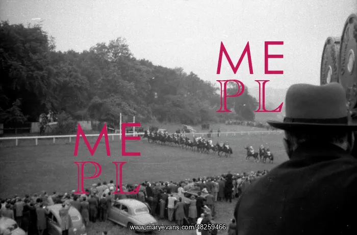 : Epsom Derby - 1954 : Epsom Derby - 1954