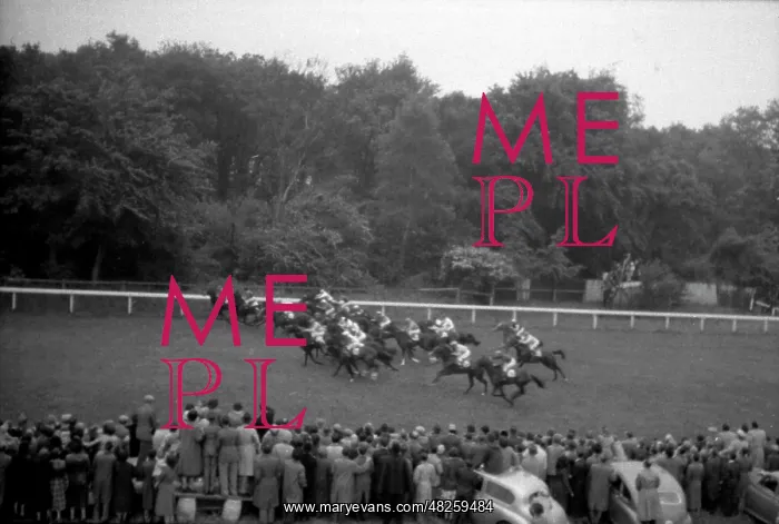 : Epsom Derby - 1954 : Epsom Derby - 1954