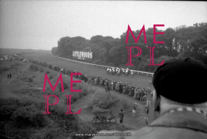 : Epsom Derby - 1954 : Epsom Derby - 1954