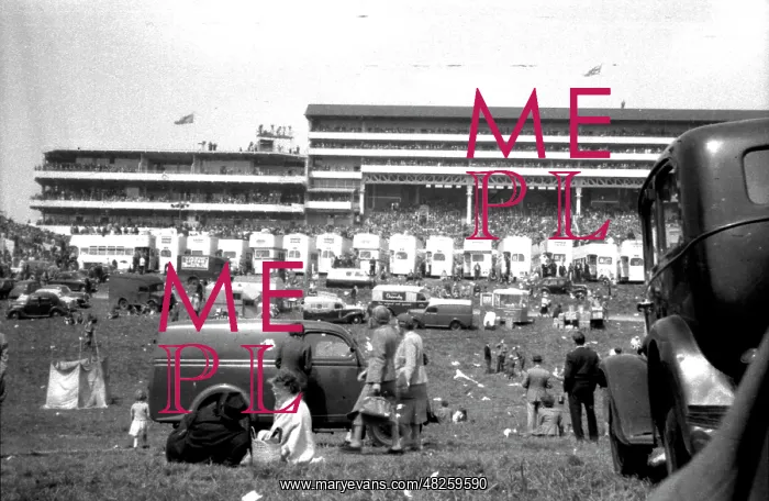 : Epsom Derby - 1954 : Epsom Derby - 1954
