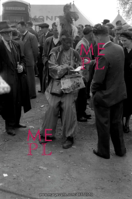 : Epsom Derby - 1954 : Epsom Derby - 1954