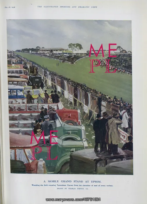 : Epsom Racecourse : Epsom Racecourse