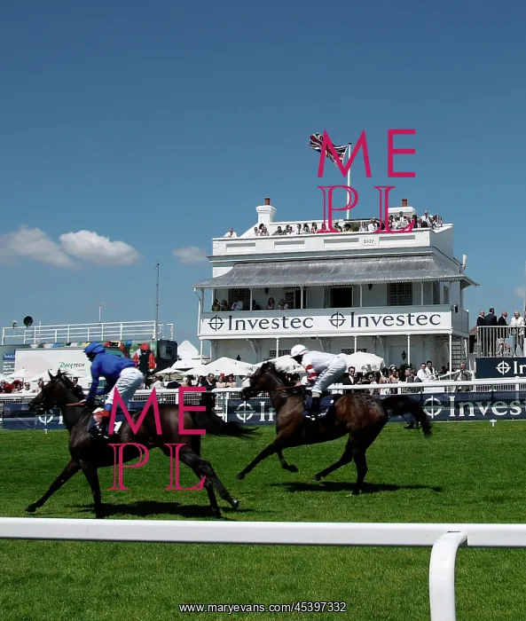 : Epsom Racecourse, Prince's Stand, Epsom Downs, Surrey : Epsom Racecourse, Prince's Stand, Epsom Downs, Surrey