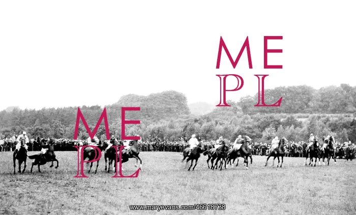  : Epsom, Start for the Derby c1882