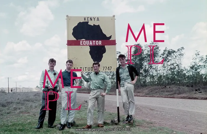  : Equator Kenya