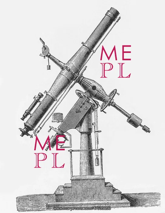 : Equatorial Telescope : Equatorial Telescope